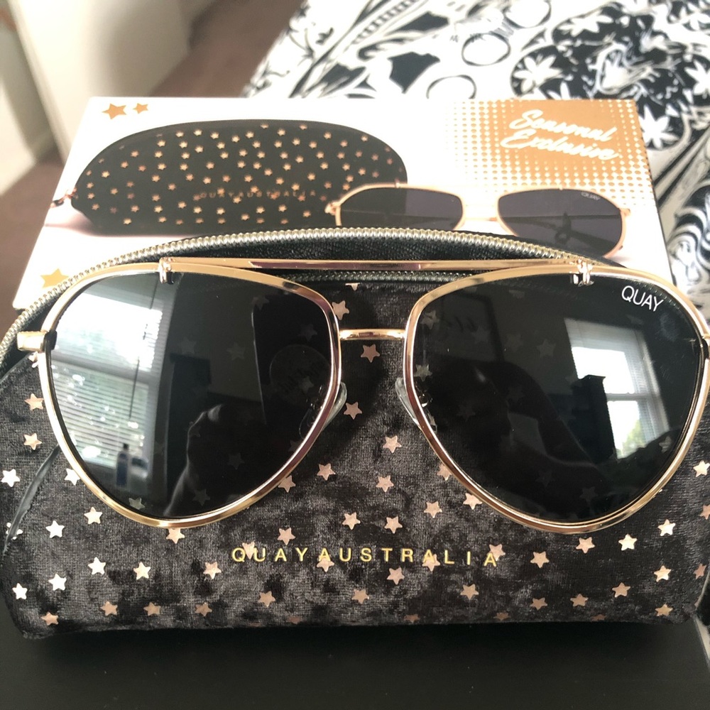 QUAY sunglasses